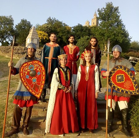 The rise of Kaloyan festival