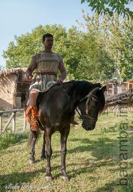 Horseman