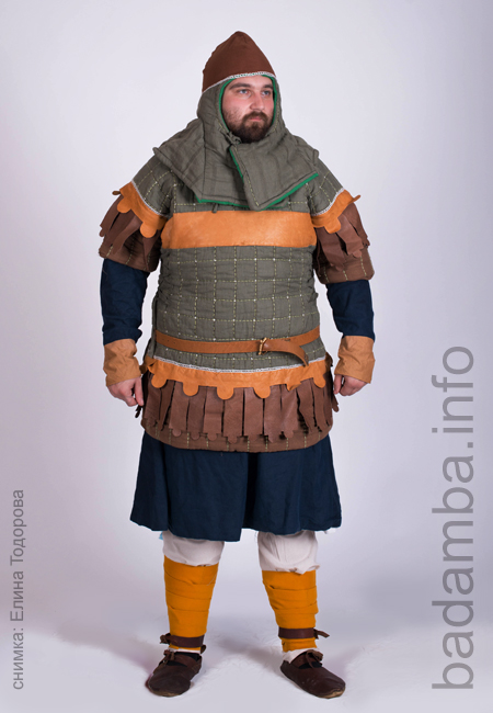 gambeson / aketon