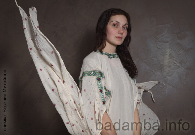 Летящи ръкави