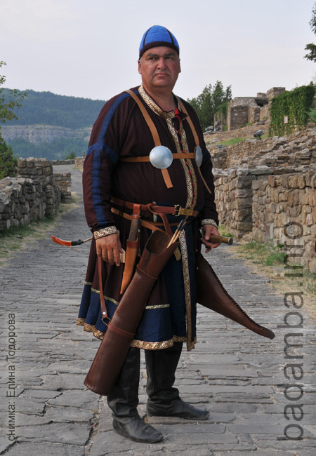 Cuman archer