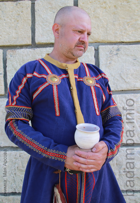 Cuman- detail