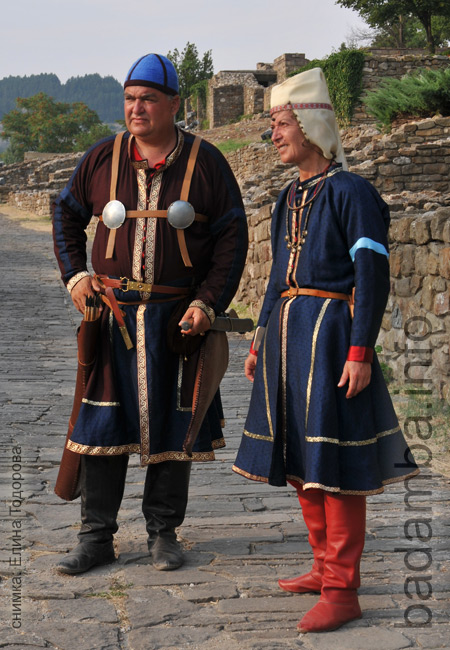Cuman couple