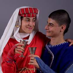 Домашни сцени