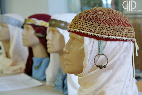 Изложба 2013 Пловдив - женски гиздила