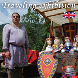 Traveling exhibition