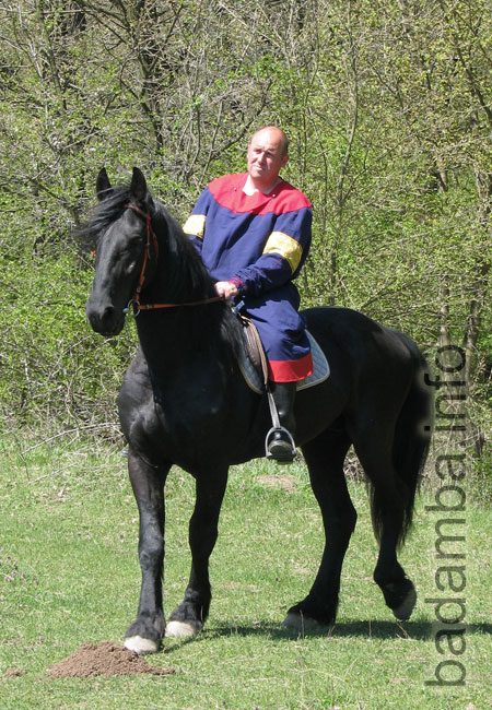 Horseman