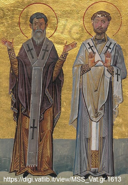 Menologion of Basil II