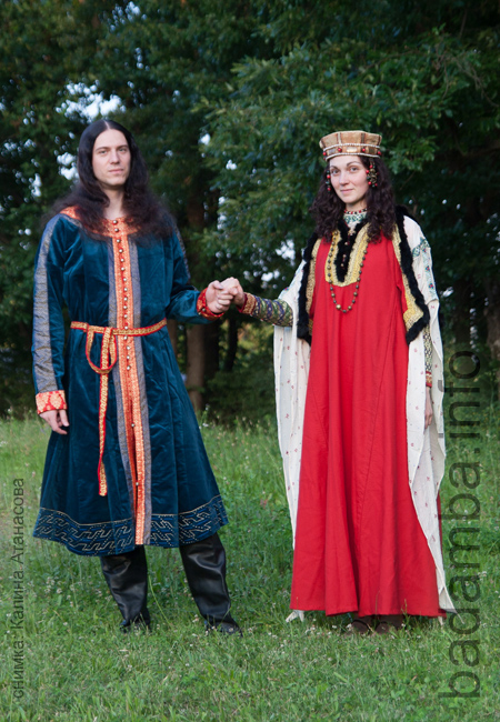Boyar couple