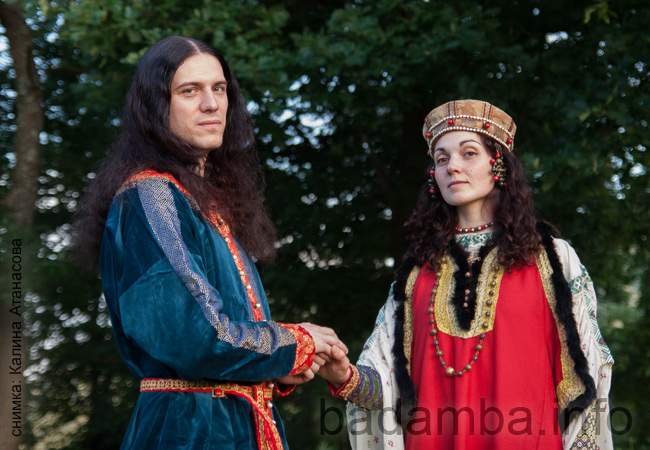 Boyar couple 2