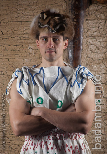 Thracian warrior