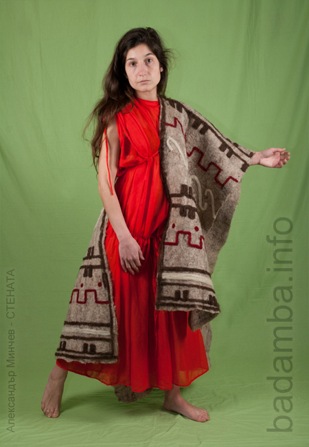 Maenad 1