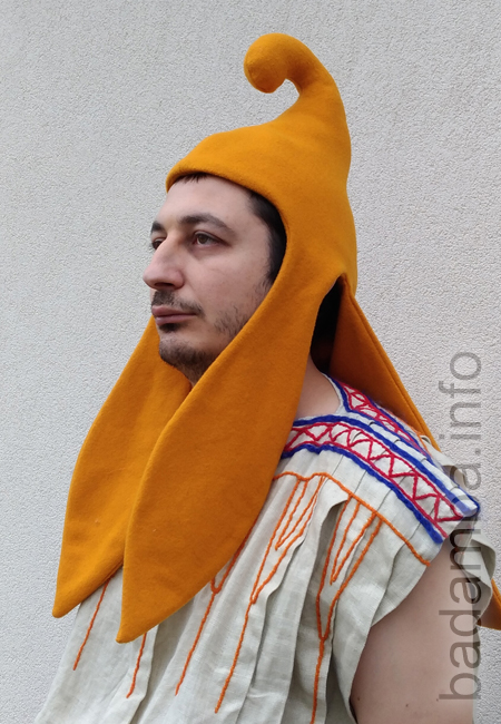Тракийска шапка
