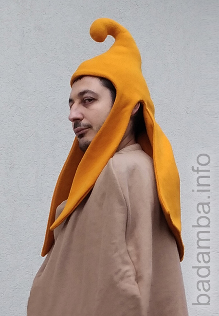 Thracian hat
