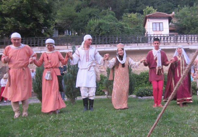 medieval dance