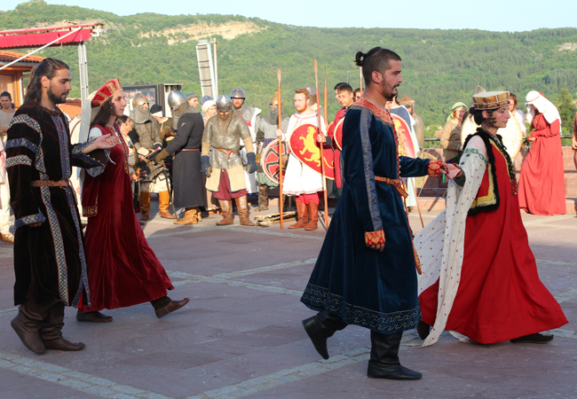 procession