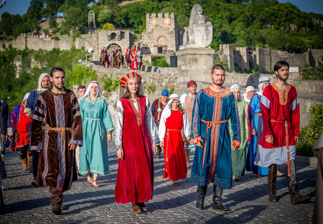 Veliko Tarnovo 2017