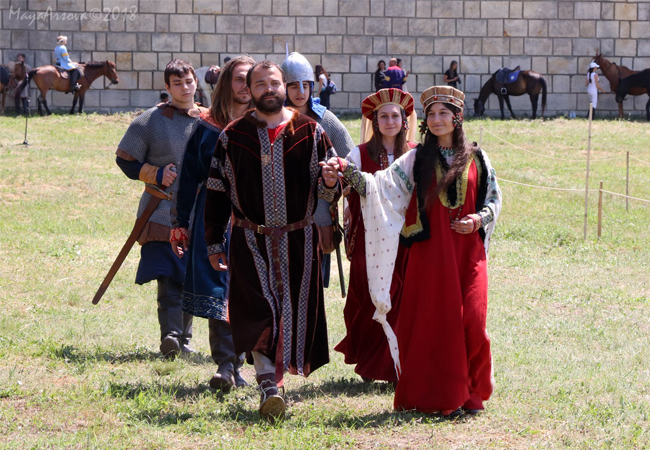 Pliska 2018