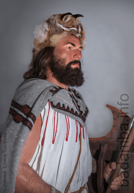 thracian warrior