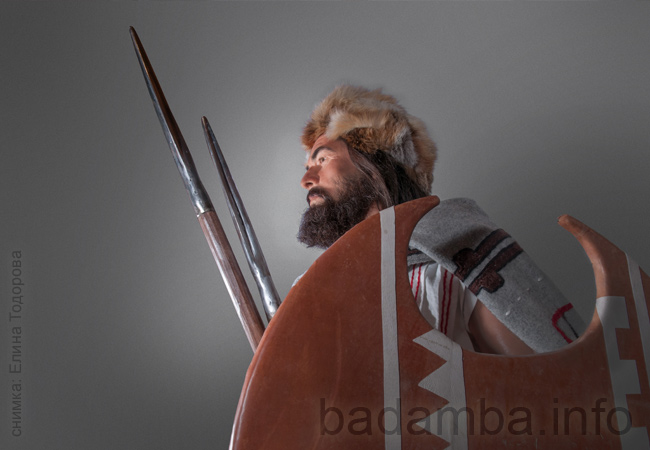 the warrior