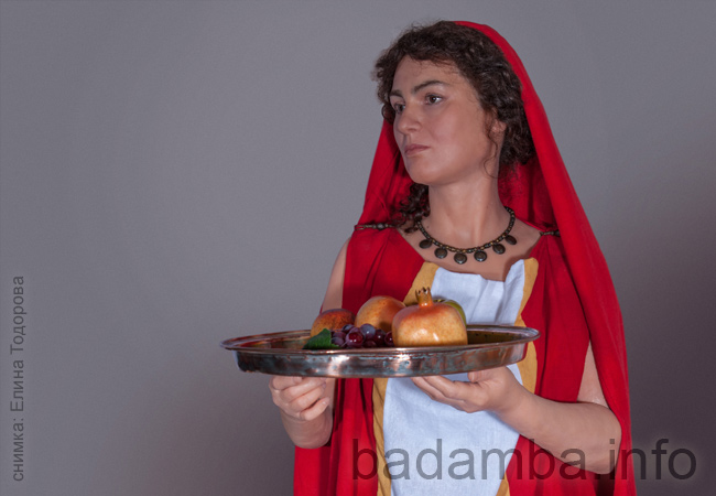the priestess