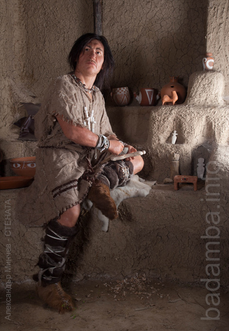 prehistoric man