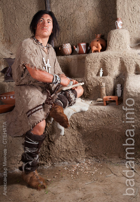 prehistoric man 4