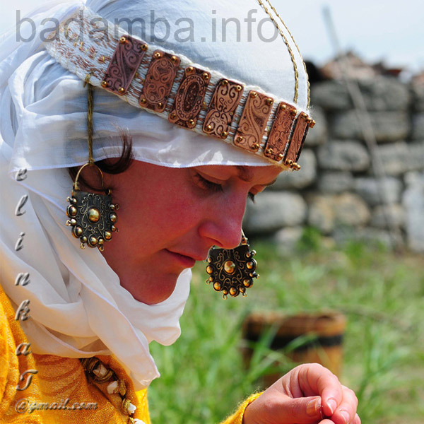 Prochelnik /head band/ Kaliakra / Yantra