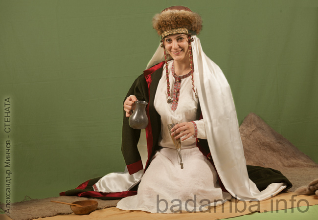 Зори налива