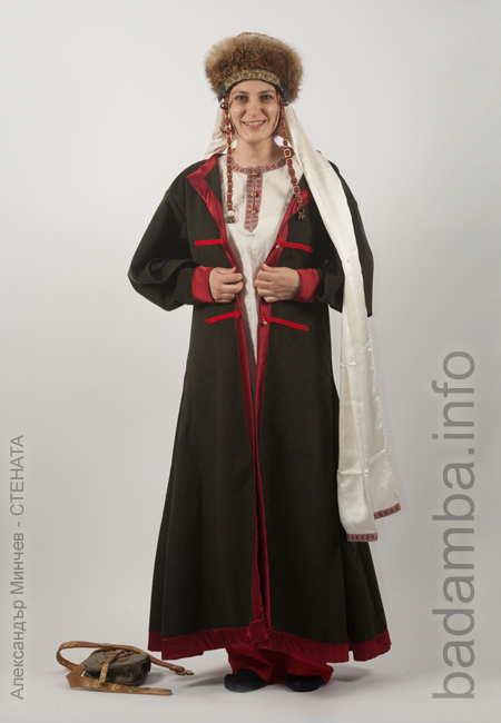 The kaftan 2